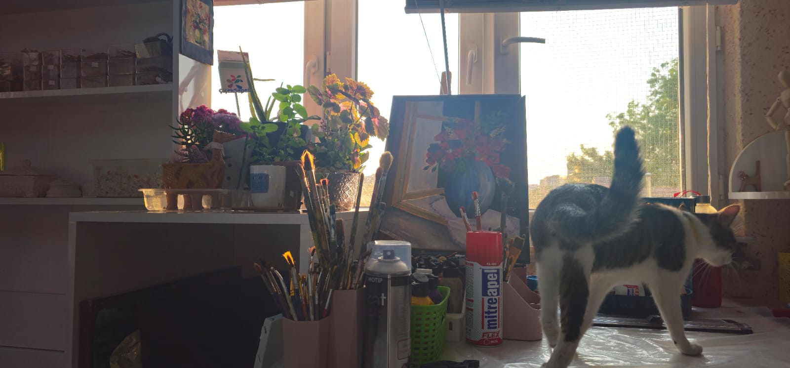 Güzel Sanatlar Çalışması 2