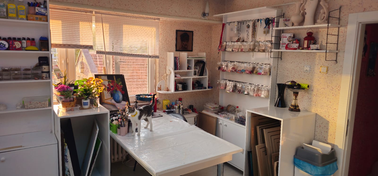 Güzel Sanatlar Çalışması 3