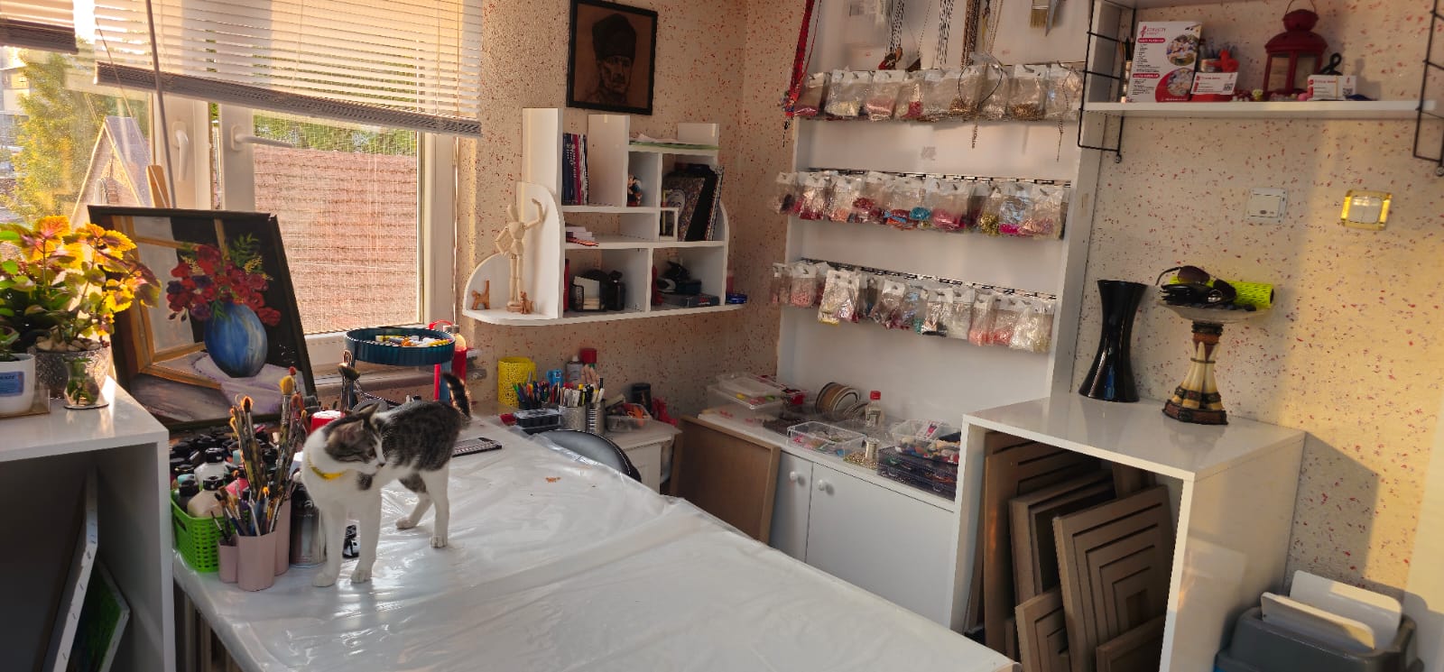 Güzel Sanatlar Çalışması 4