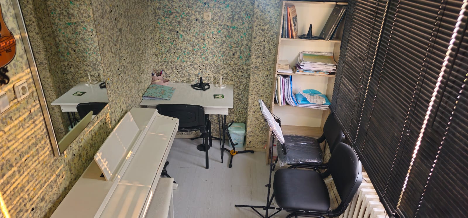 Konservatuvar Çalışması 3