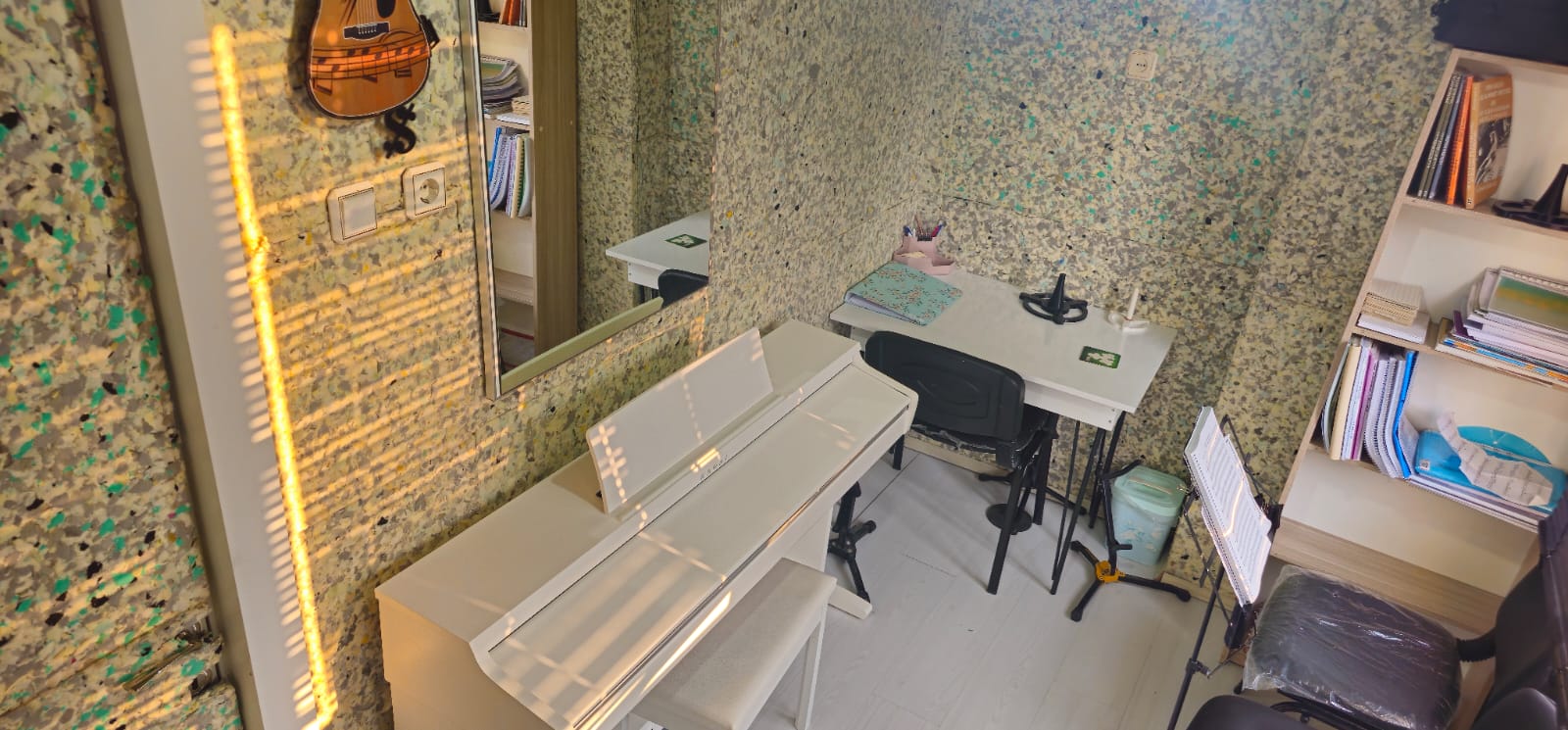 Konservatuvar Çalışması 4